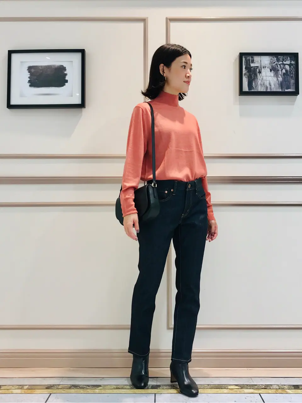 23区 岡田 コーディネート画像