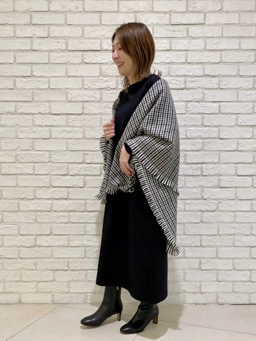  スタッフy コーディネート画像