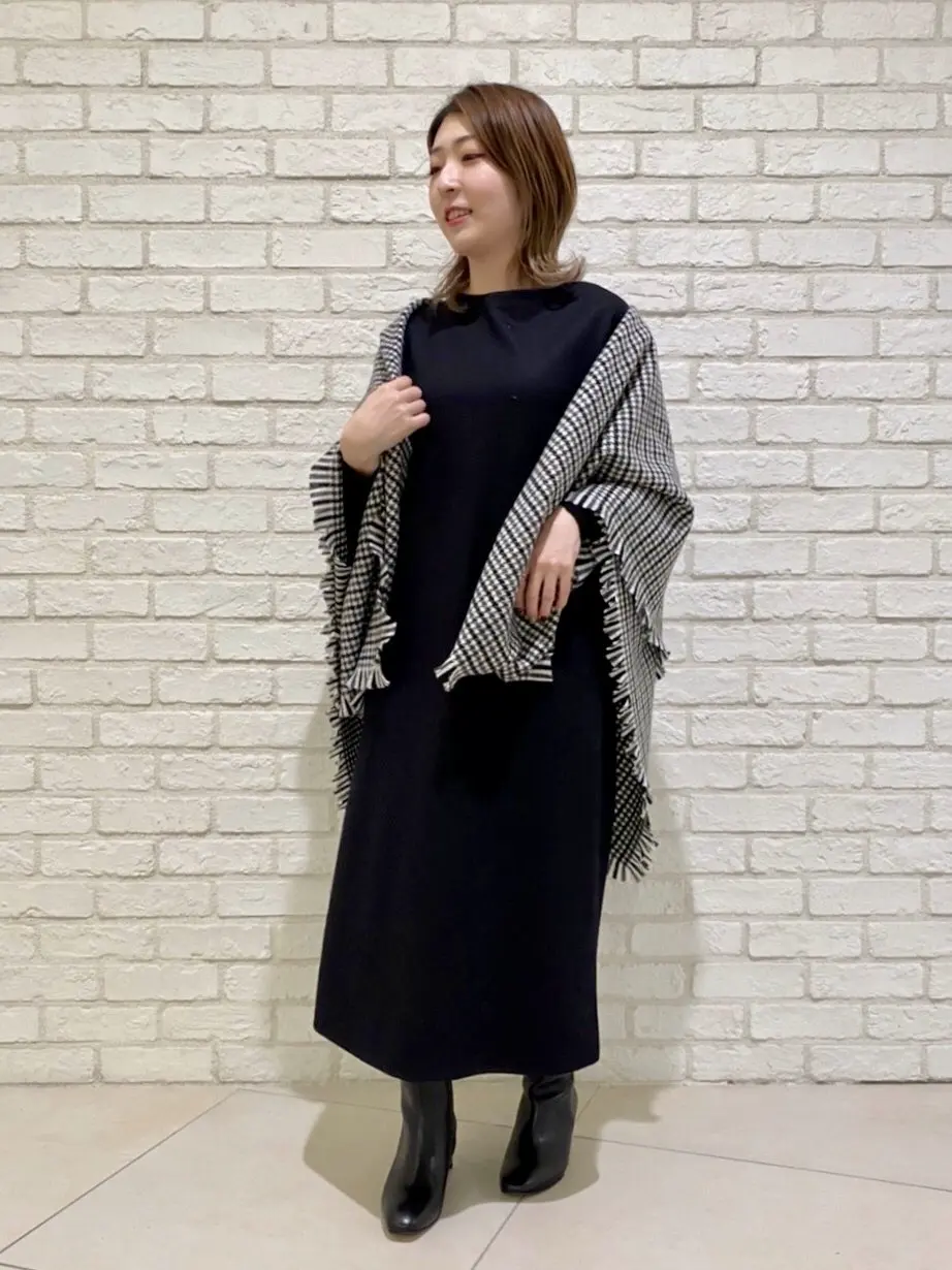 23区 スタッフy コーディネート画像