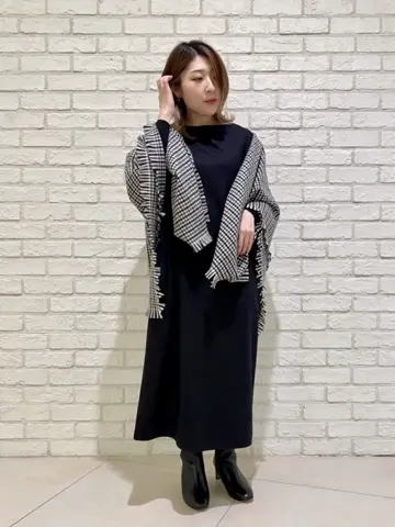 23区 スタッフy コーディネート画像