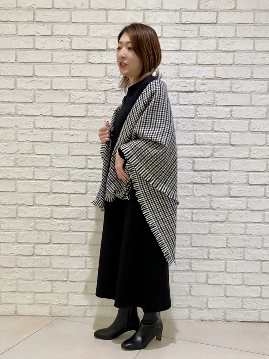 23区 スタッフy コーディネート画像