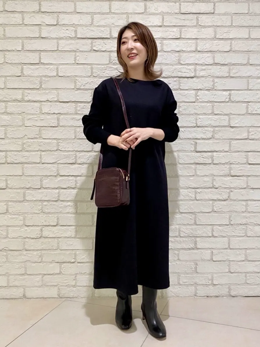 23区 スタッフy コーディネート画像