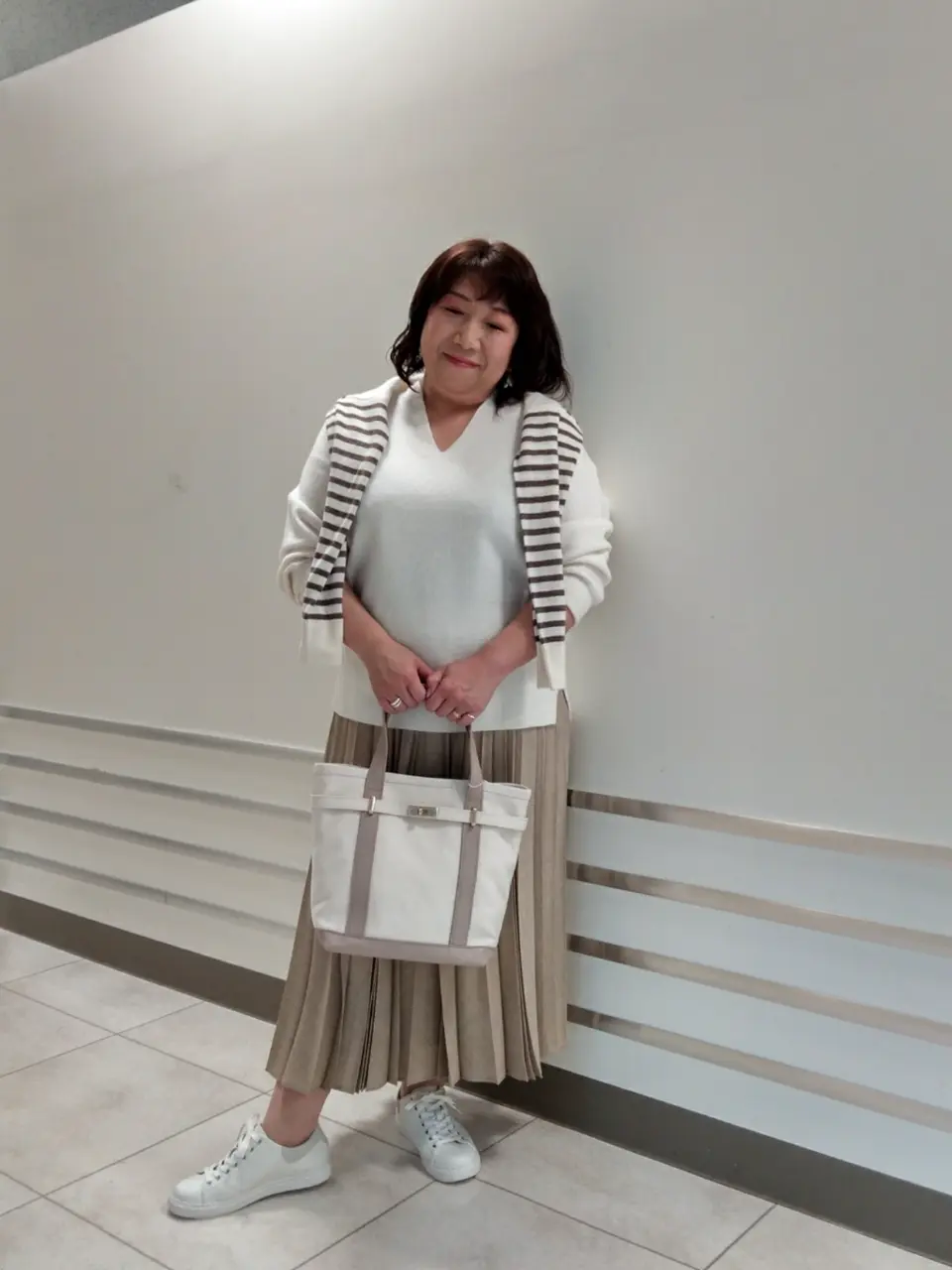 23区 武田 コーディネート画像