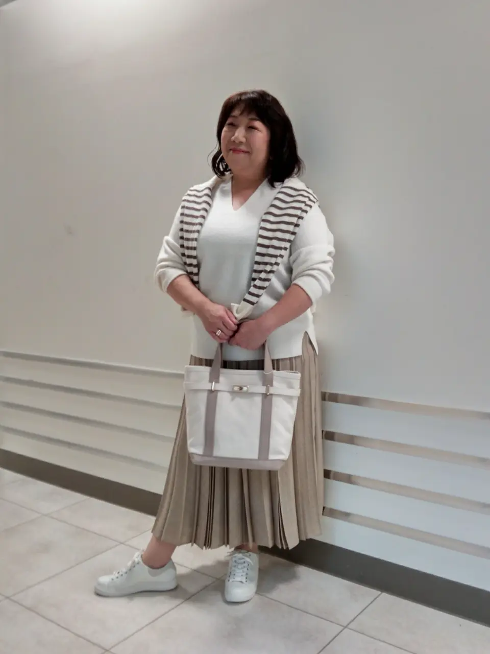 23区 武田 コーディネート画像