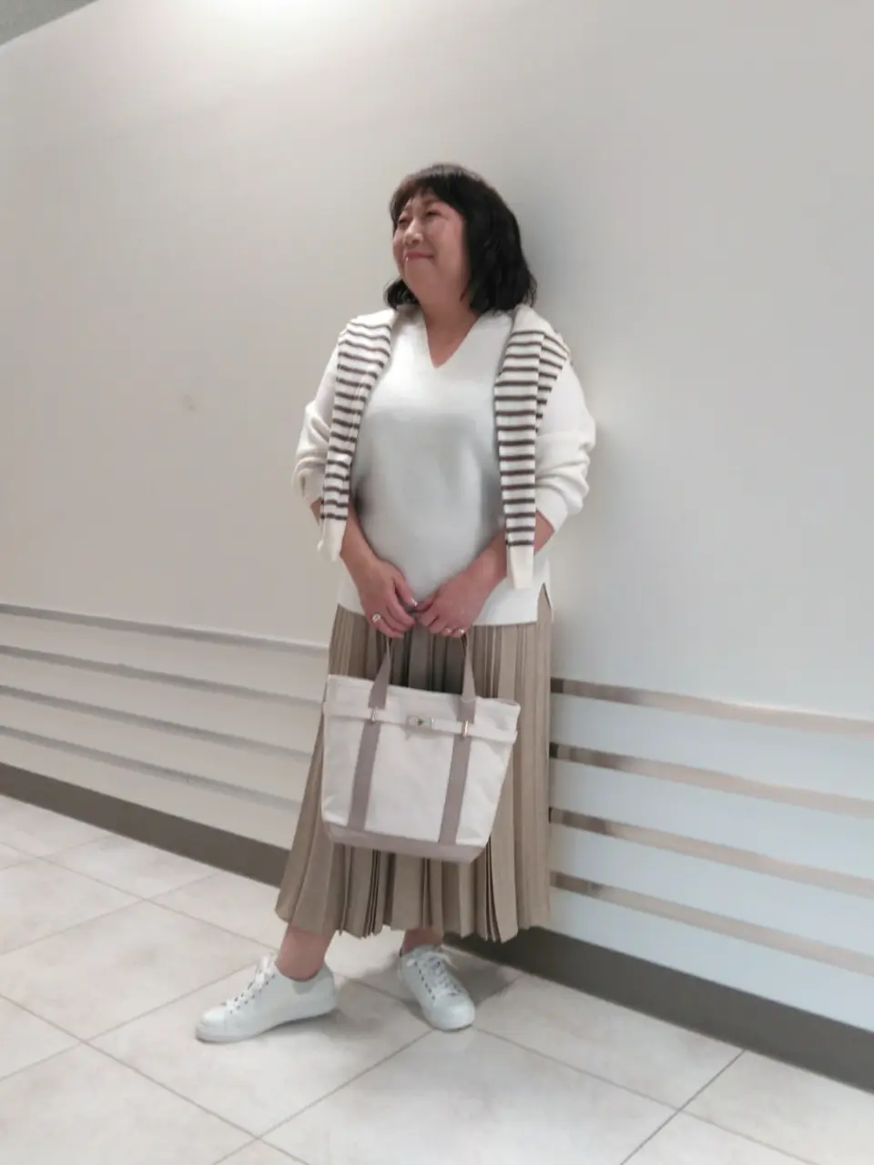 23区 武田 コーディネート画像