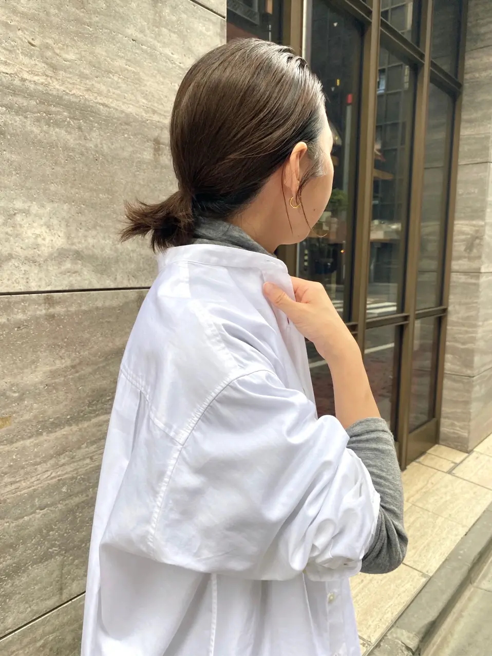 23区 大原 コーディネート画像