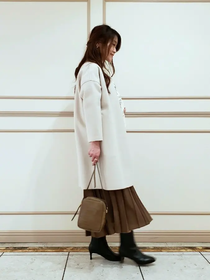 23区 濱地 コーディネート画像