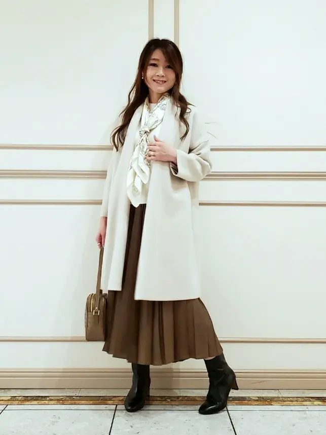 23区 濱地 コーディネート画像