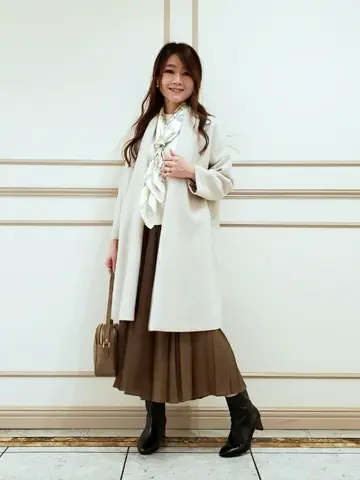 23区 濱地 コーディネート画像