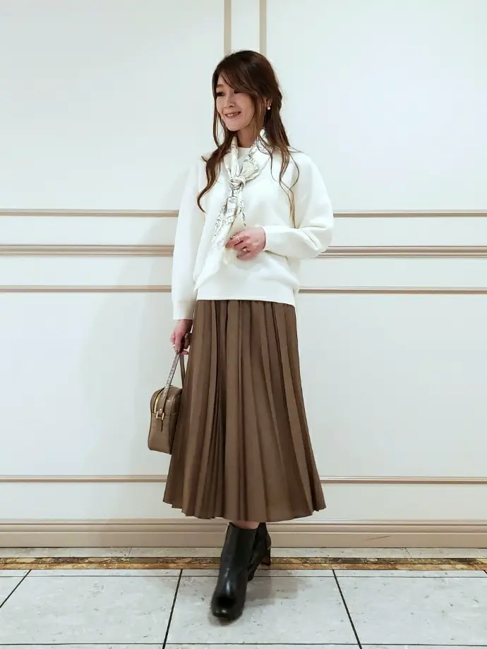 23区 濱地 コーディネート画像