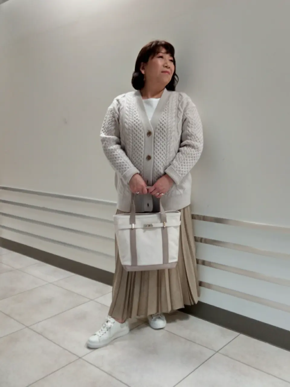 23区 武田 コーディネート画像