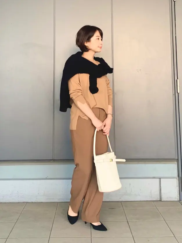 23区 望月 コーディネート画像