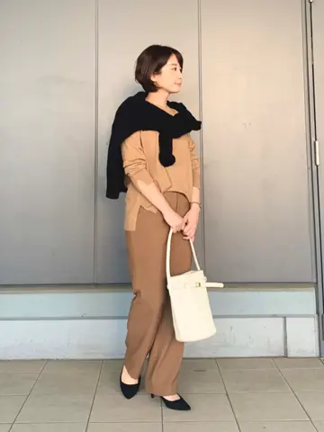 23区 望月 コーディネート画像