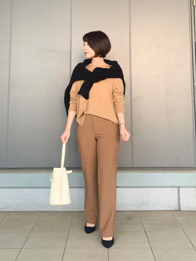 23区 望月 コーディネート画像