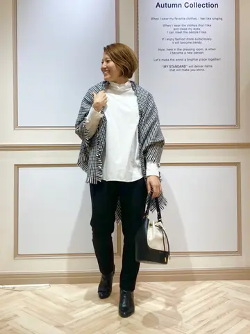 23区 武藤 コーディネート画像