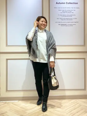 23区 武藤 コーディネート画像