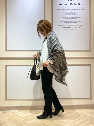 23区 武藤 コーディネート画像