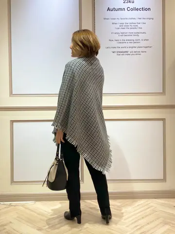 23区 武藤 コーディネート画像