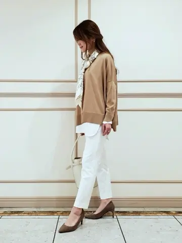 23区 濱地 コーディネート画像