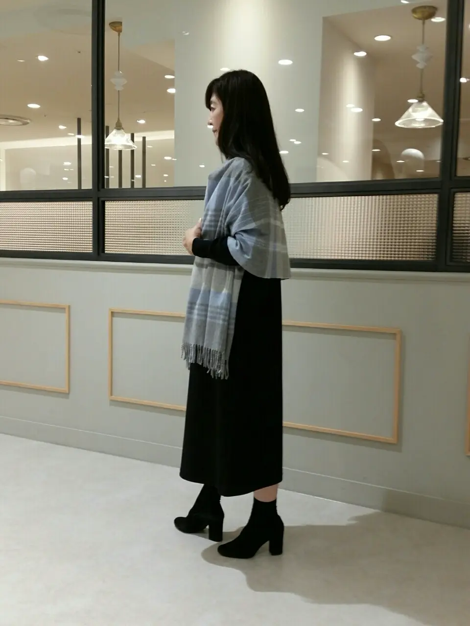 23区 新保 コーディネート画像