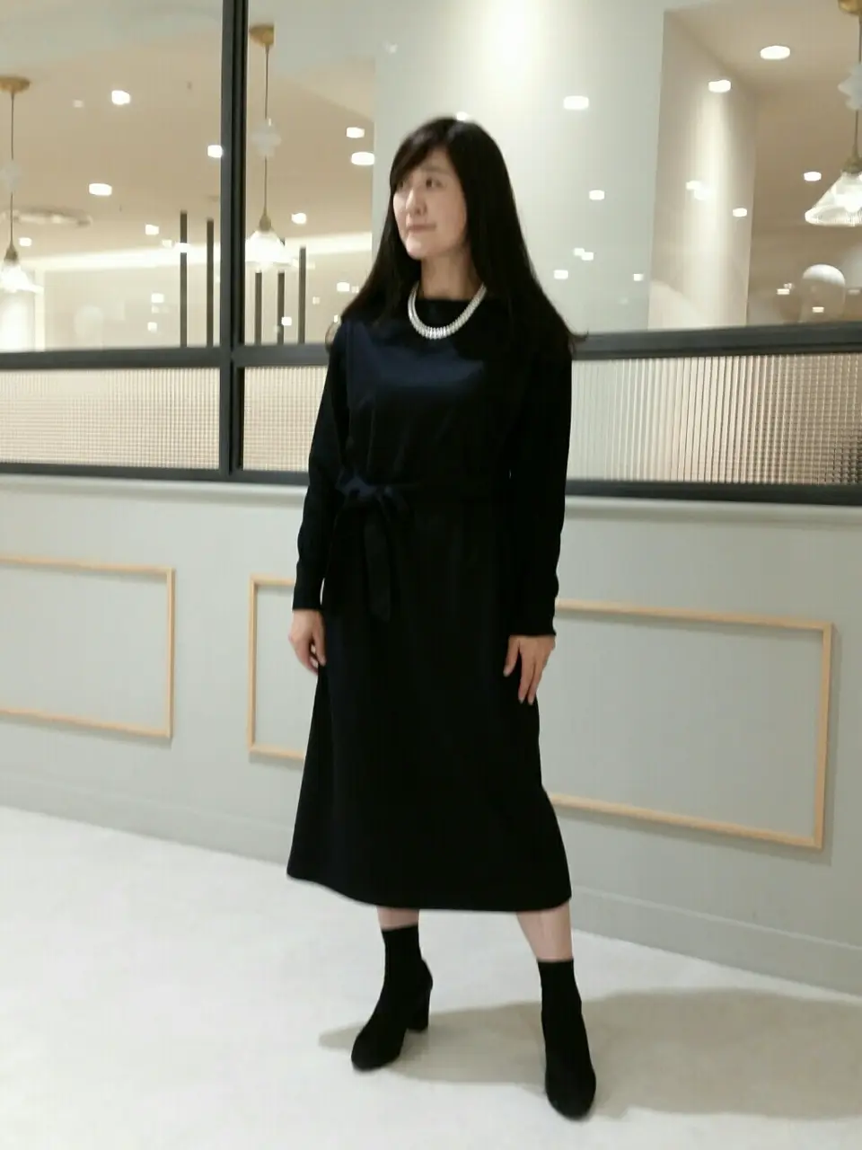 23区 新保 コーディネート画像