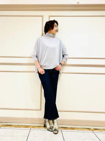 23区 荒川 コーディネート画像