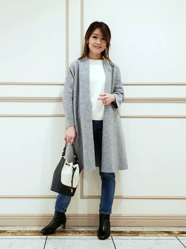  濱地 コーディネート画像