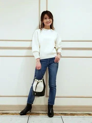 23区 濱地 コーディネート画像