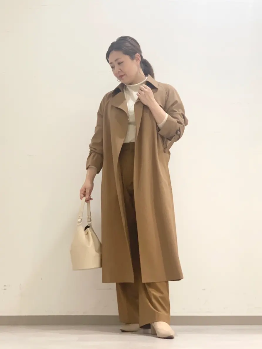 23区 幸田 コーディネート画像