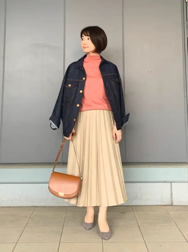  望月 コーディネート画像