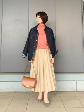 23区 望月 コーディネート画像