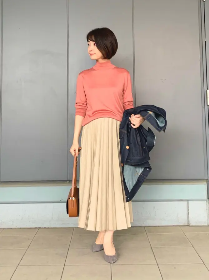 23区 望月 コーディネート画像