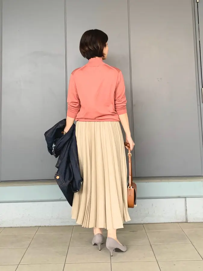 23区 望月 コーディネート画像