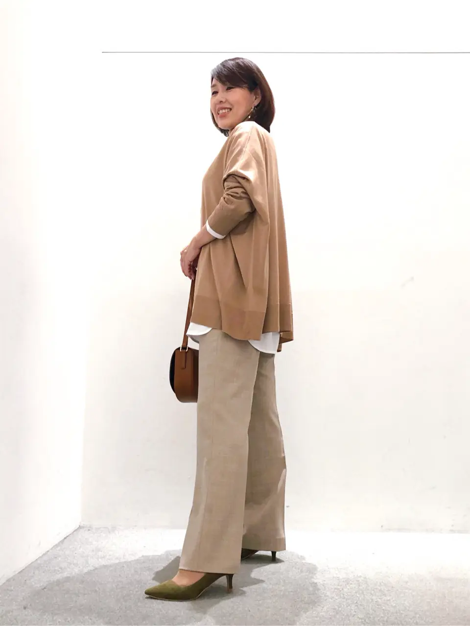 23区 宇井 コーディネート画像