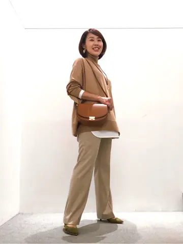 23区 宇井 コーディネート画像