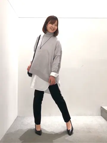 23区 杉山 コーディネート画像