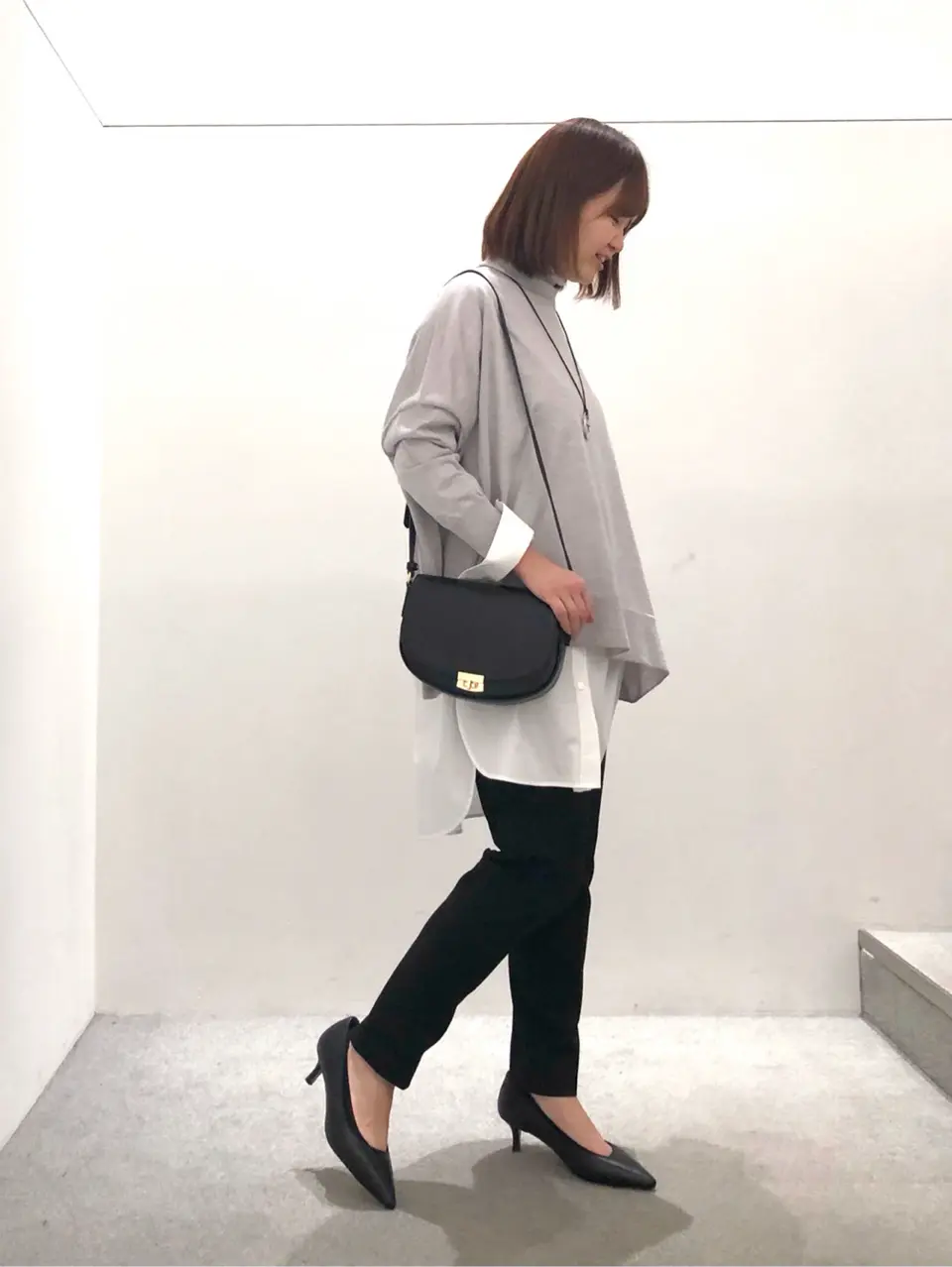 23区 杉山 コーディネート画像