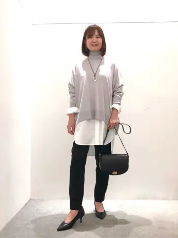 23区 杉山 コーディネート画像