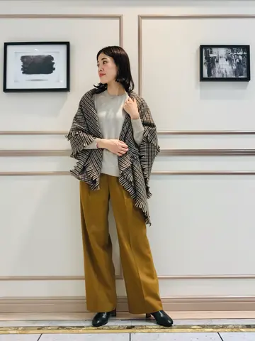 23区 岡田 コーディネート画像