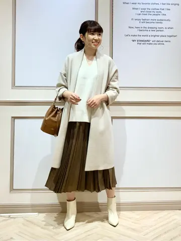 23区 木下 コーディネート画像