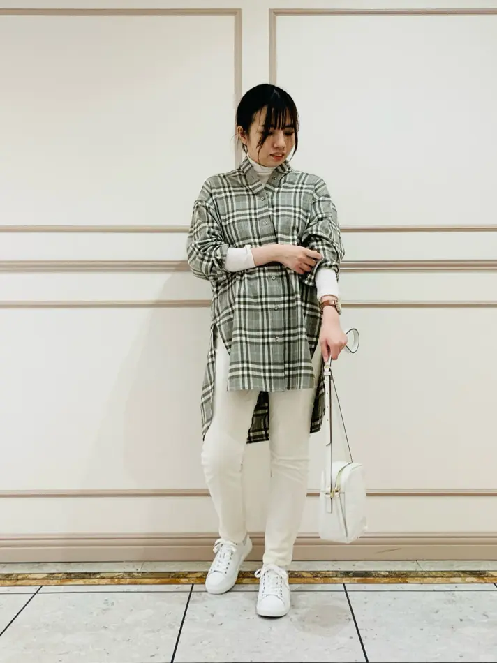 23区 金林 コーディネート画像