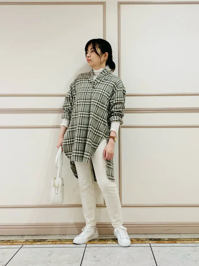 23区 金林 コーディネート画像