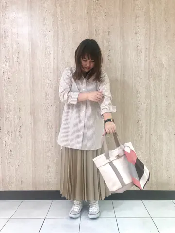 23区 yama コーディネート画像