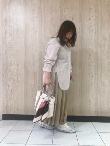 23区 yama コーディネート画像