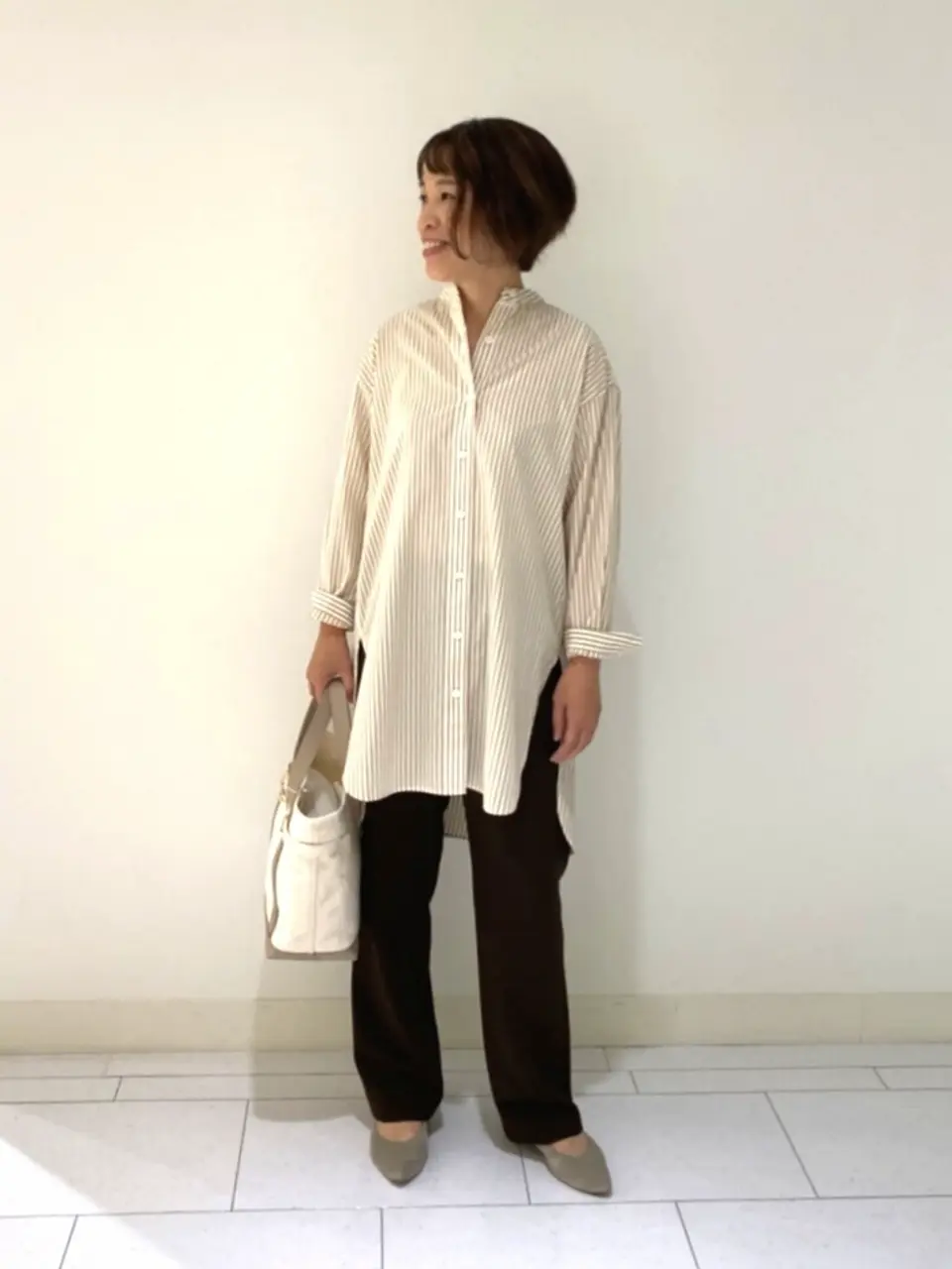  南 コーディネート画像