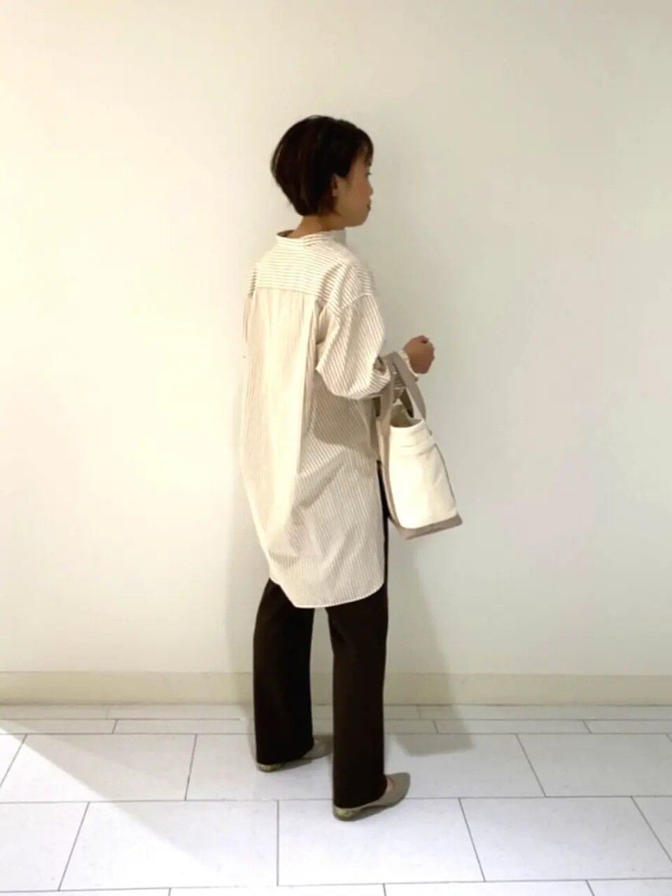 23区 南 コーディネート画像