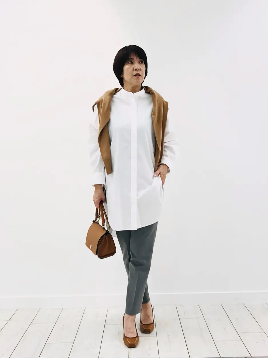  笹森 コーディネート画像