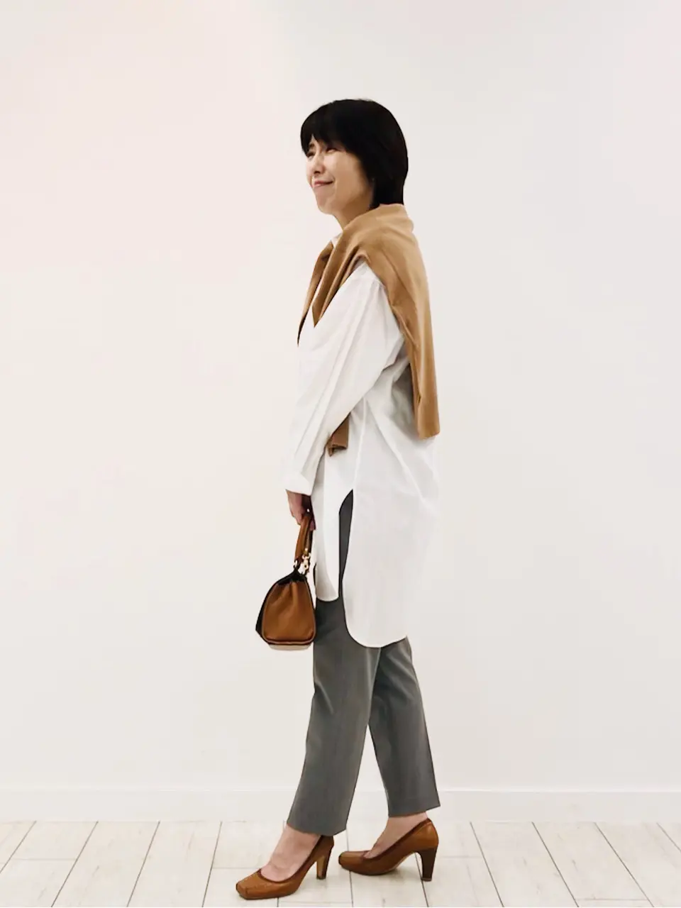 23区 笹森 コーディネート画像