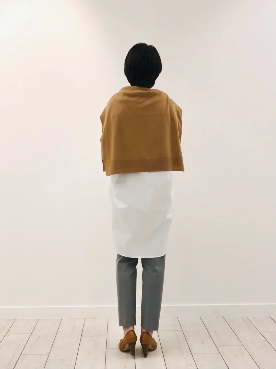 23区 笹森 コーディネート画像