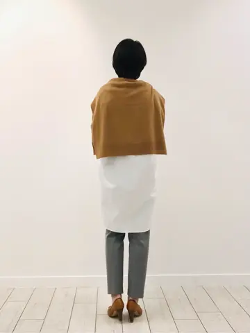 23区 笹森 コーディネート画像